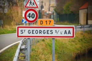 Saint Georges sur l'Aa