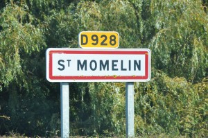 St Momelin