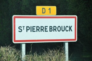 St Pierre Brouck